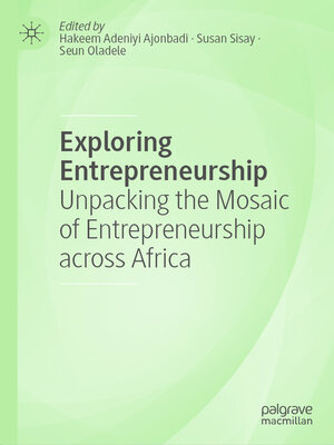 cover image of Exploring Entrepreneurship